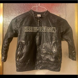 COPY - Kids Harley Davidson Jacket